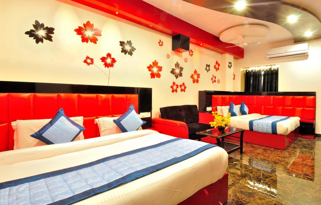 Arihant Inn-Near Blk Hospital Nueva Delhi Exterior foto