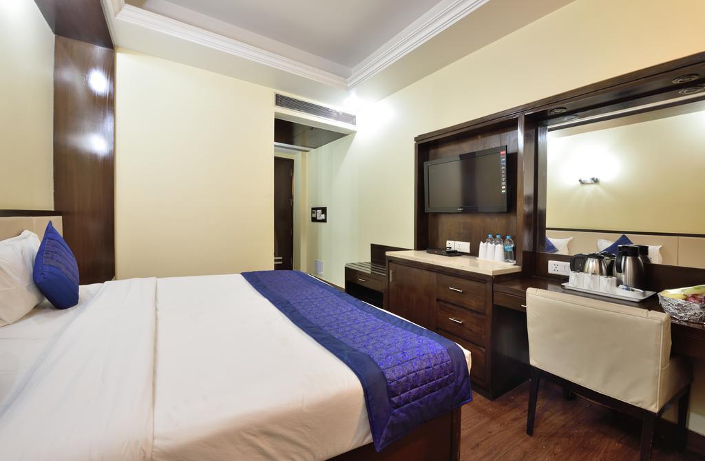 Arihant Inn-Near Blk Hospital Nueva Delhi Exterior foto