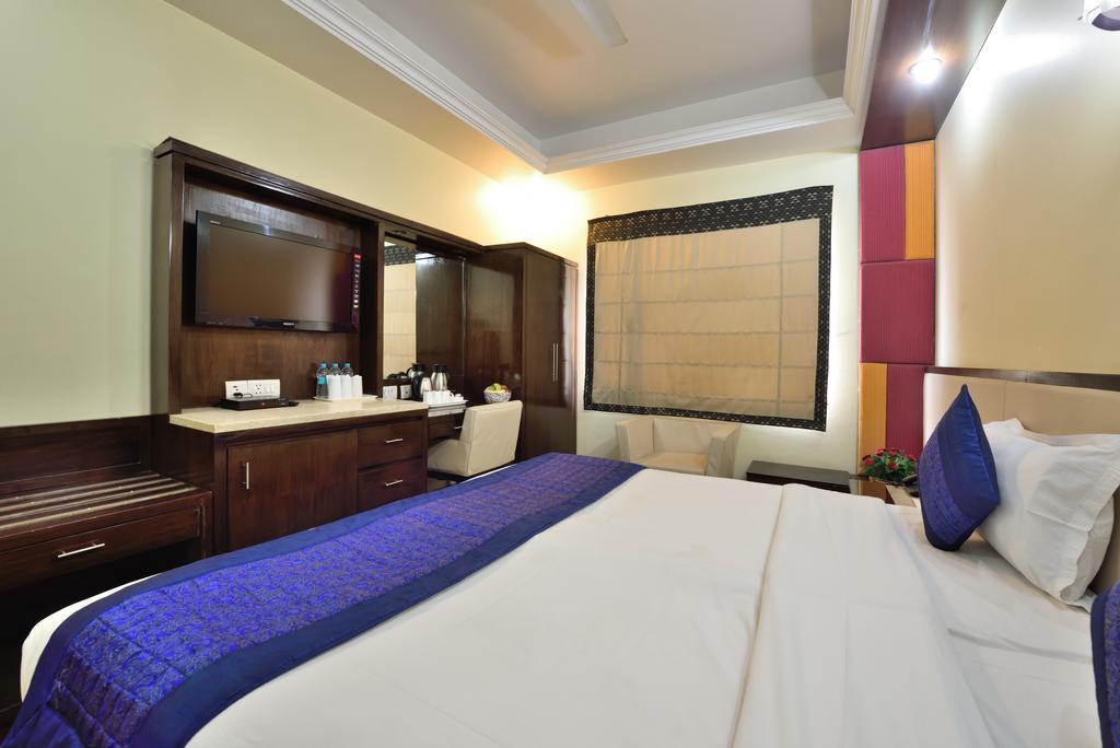 Arihant Inn-Near Blk Hospital Nueva Delhi Exterior foto