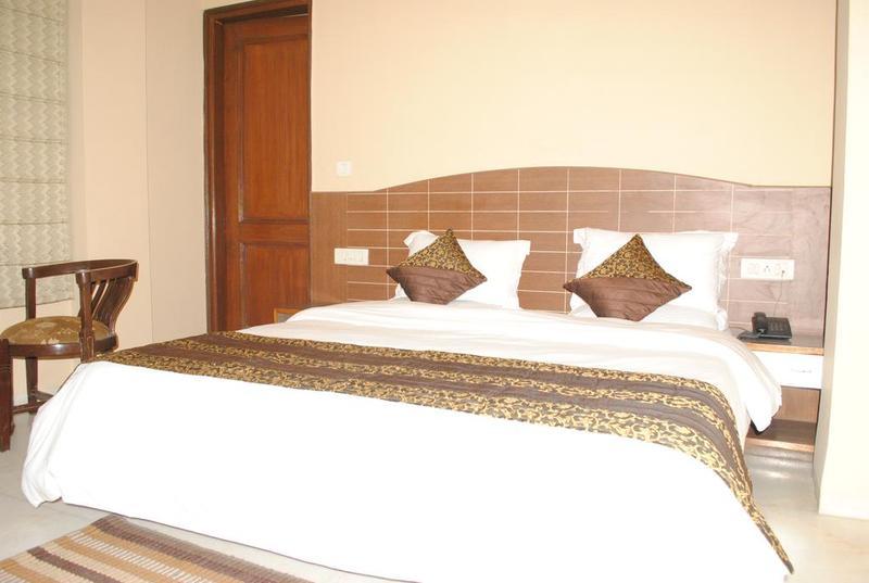 Arihant Inn-Near Blk Hospital Nueva Delhi Exterior foto