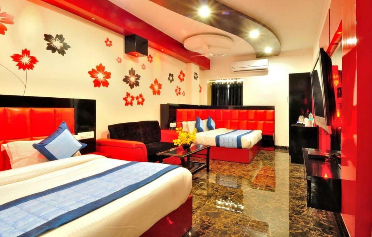 Arihant Inn-Near Blk Hospital Nueva Delhi Exterior foto