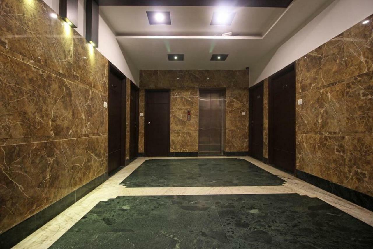 Arihant Inn-Near Blk Hospital Nueva Delhi Exterior foto